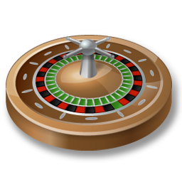 Ruleta de casino PNG