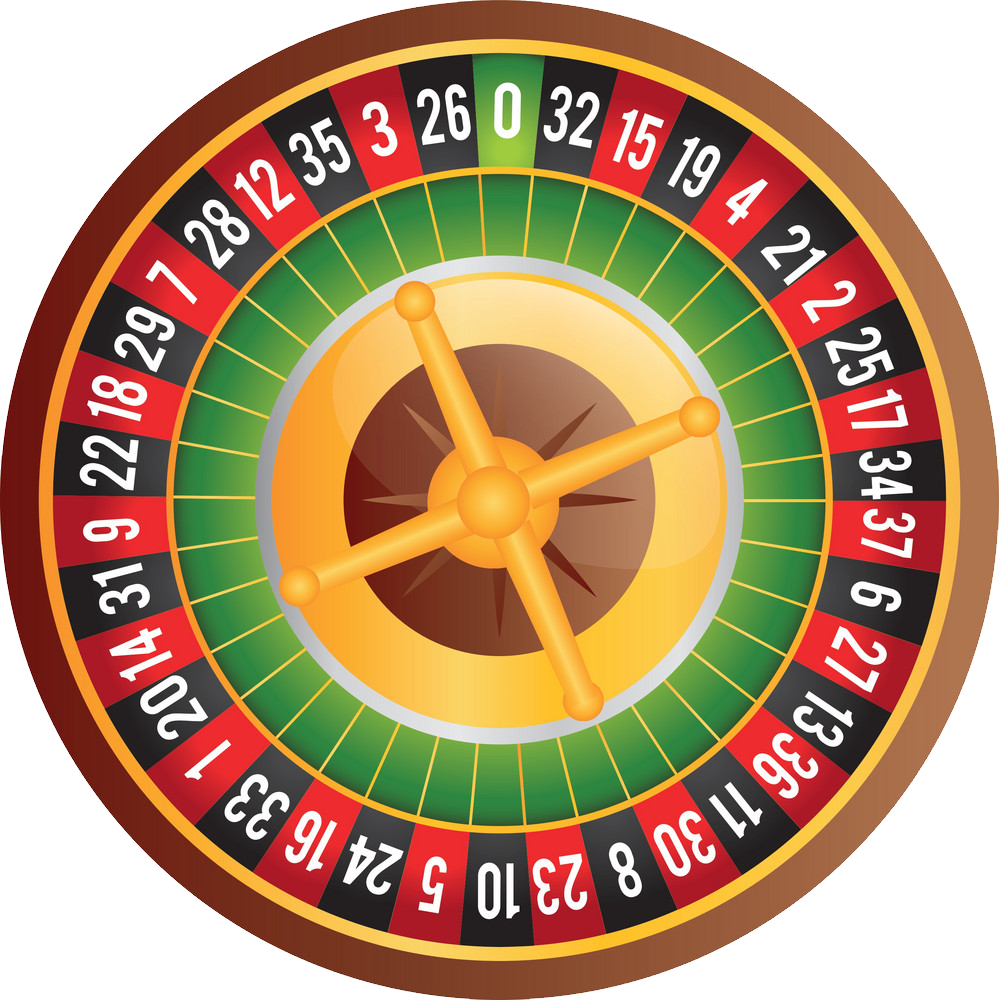 Ruleta de casino PNG