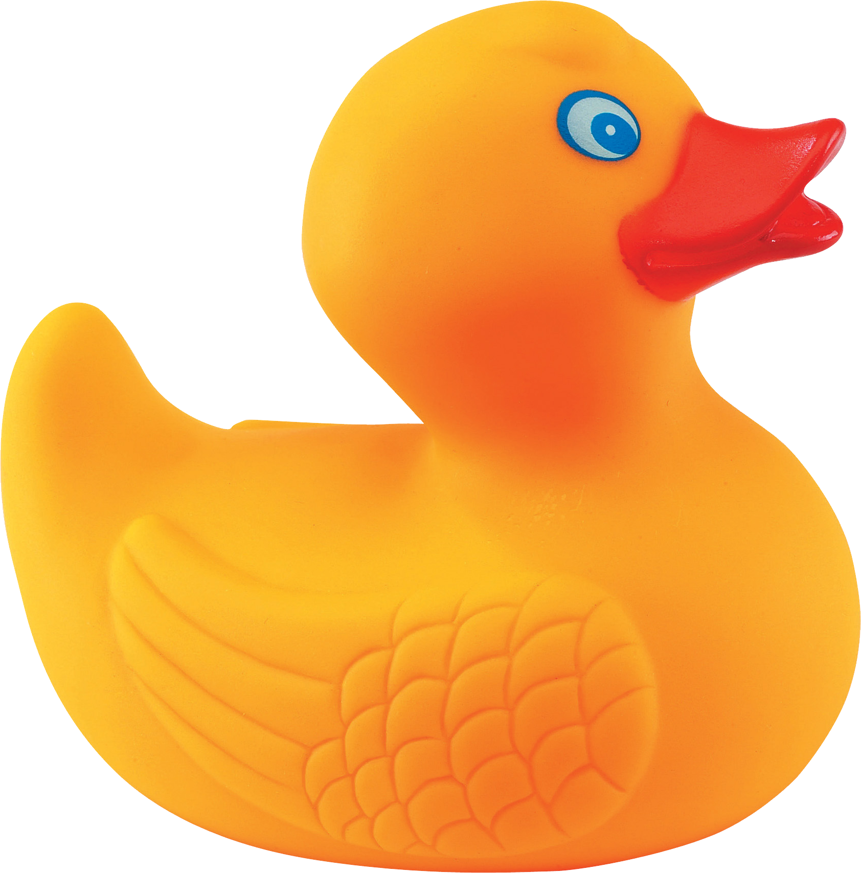 Rubber duck PNG image free Download 