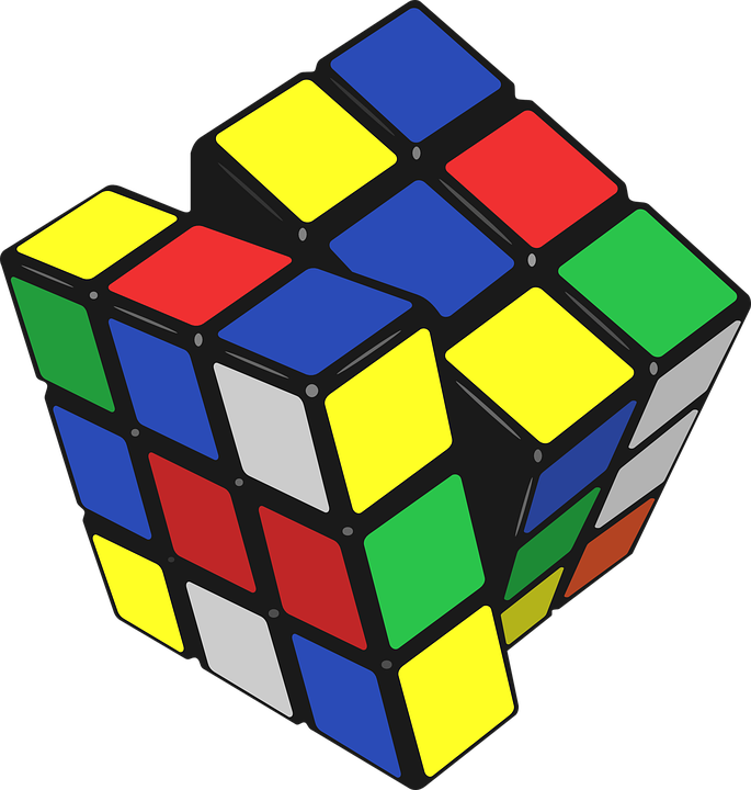 Rubik's Cube PNG images 