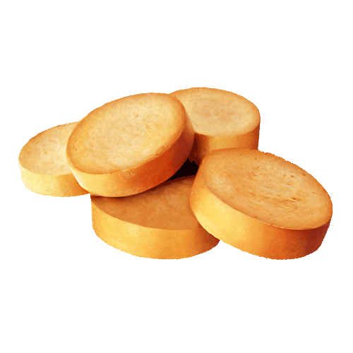 Rusk PNG images Download