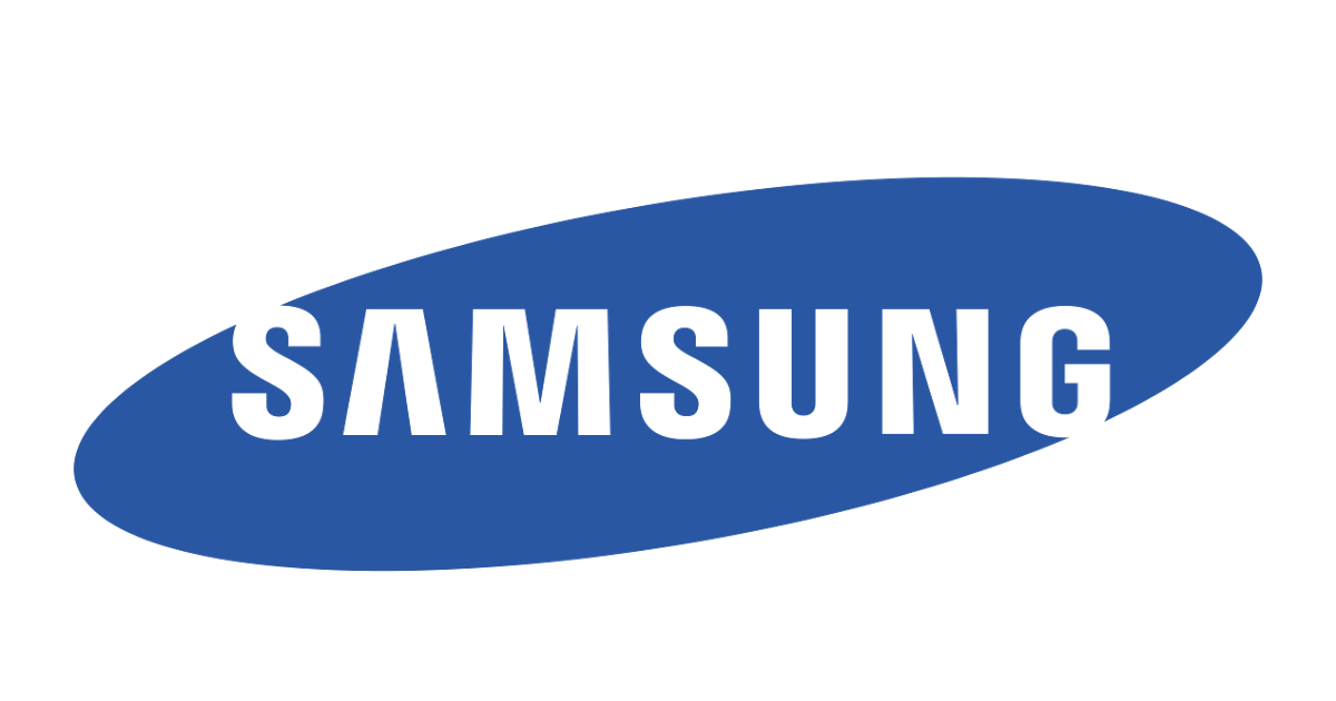 Samsung logo PNG images 