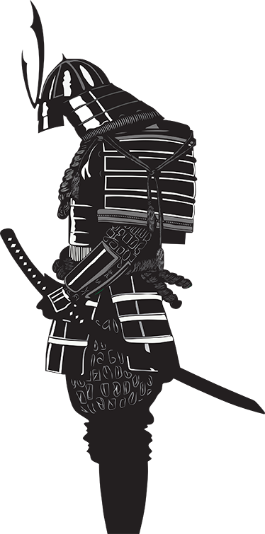 Samurai PNG images 