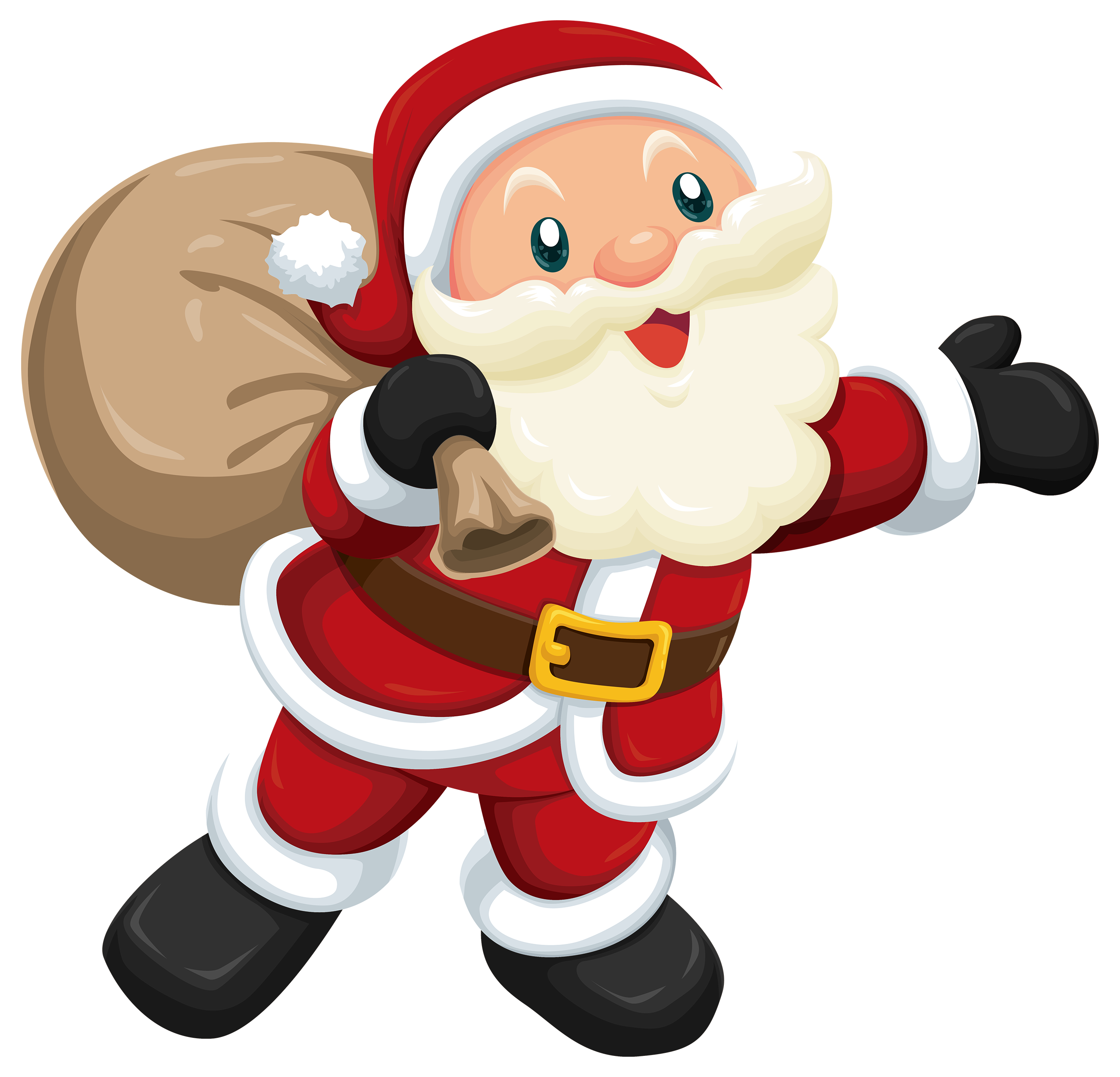 Papá Noel PNG