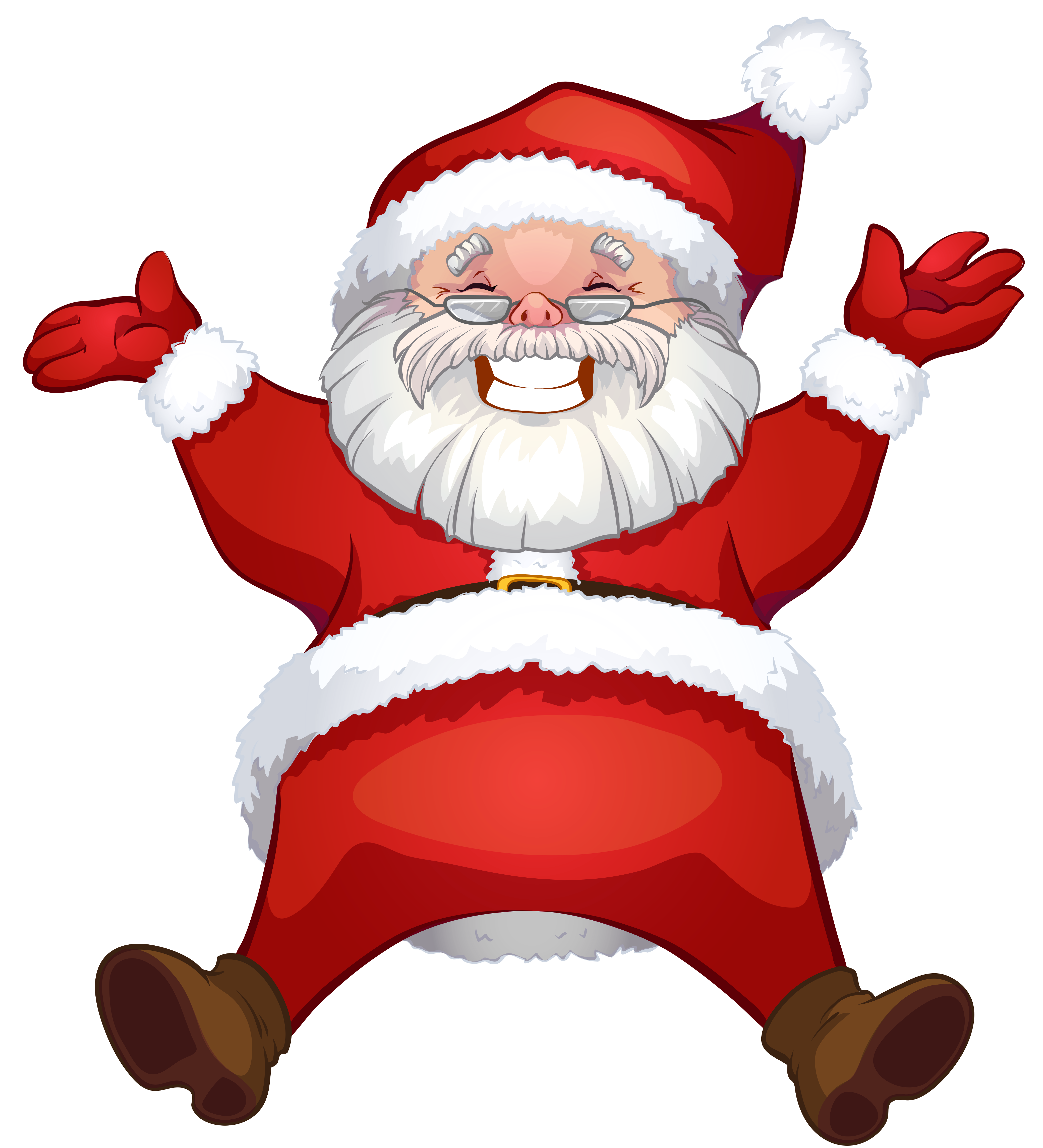 Papá Noel PNG