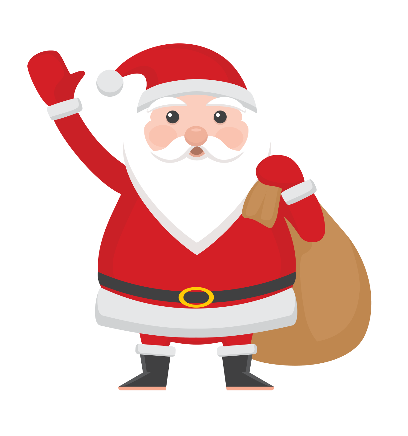 Papá Noel PNG