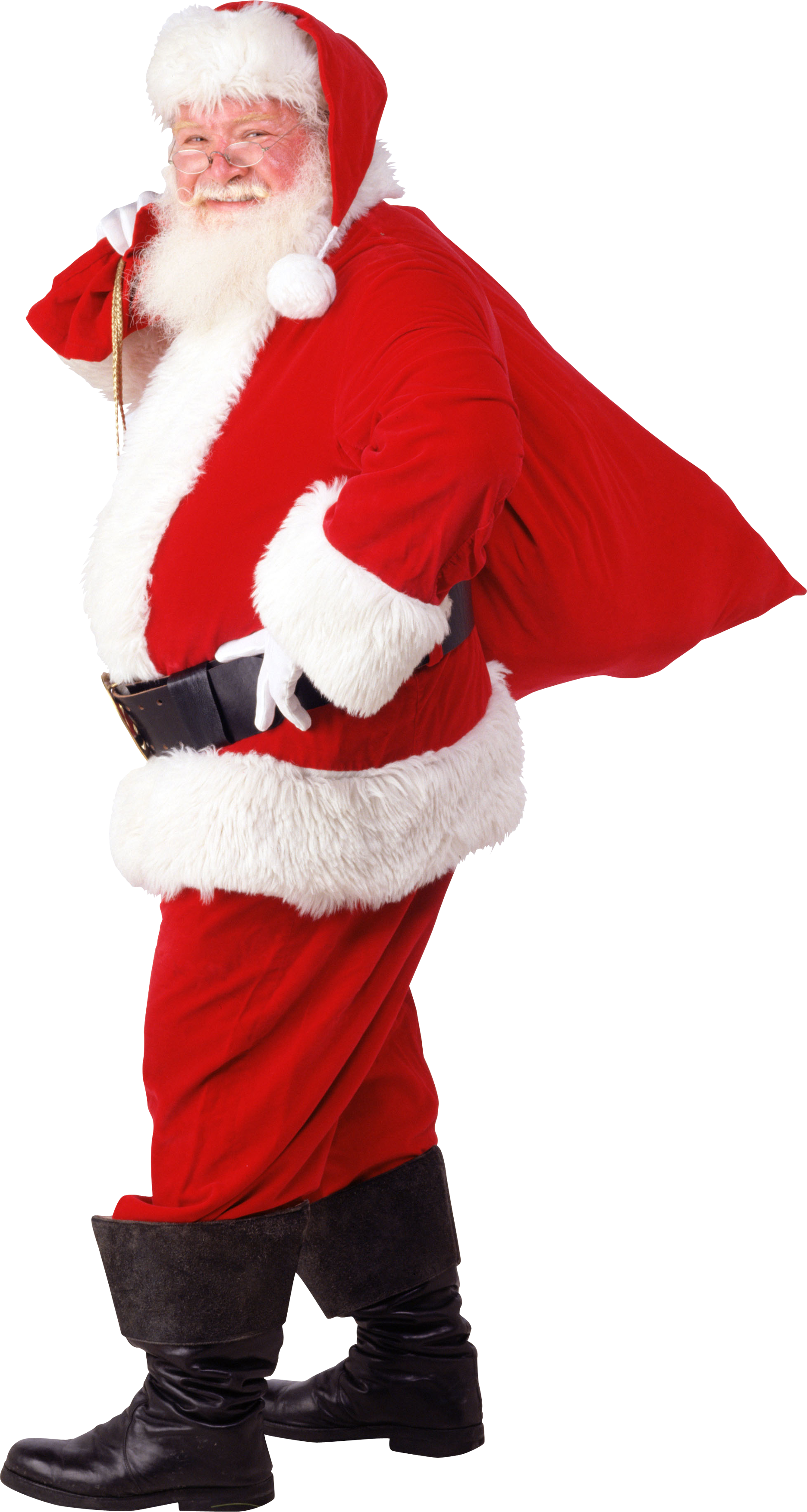 Papá Noel PNG