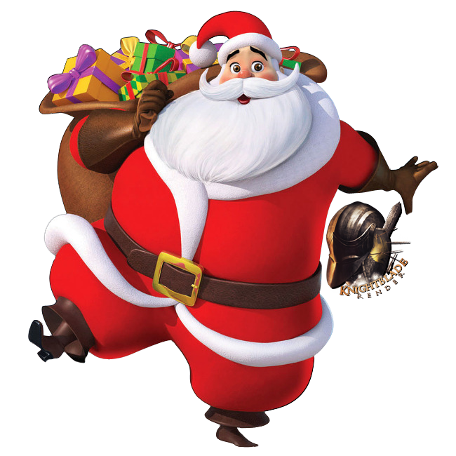 Papá Noel PNG