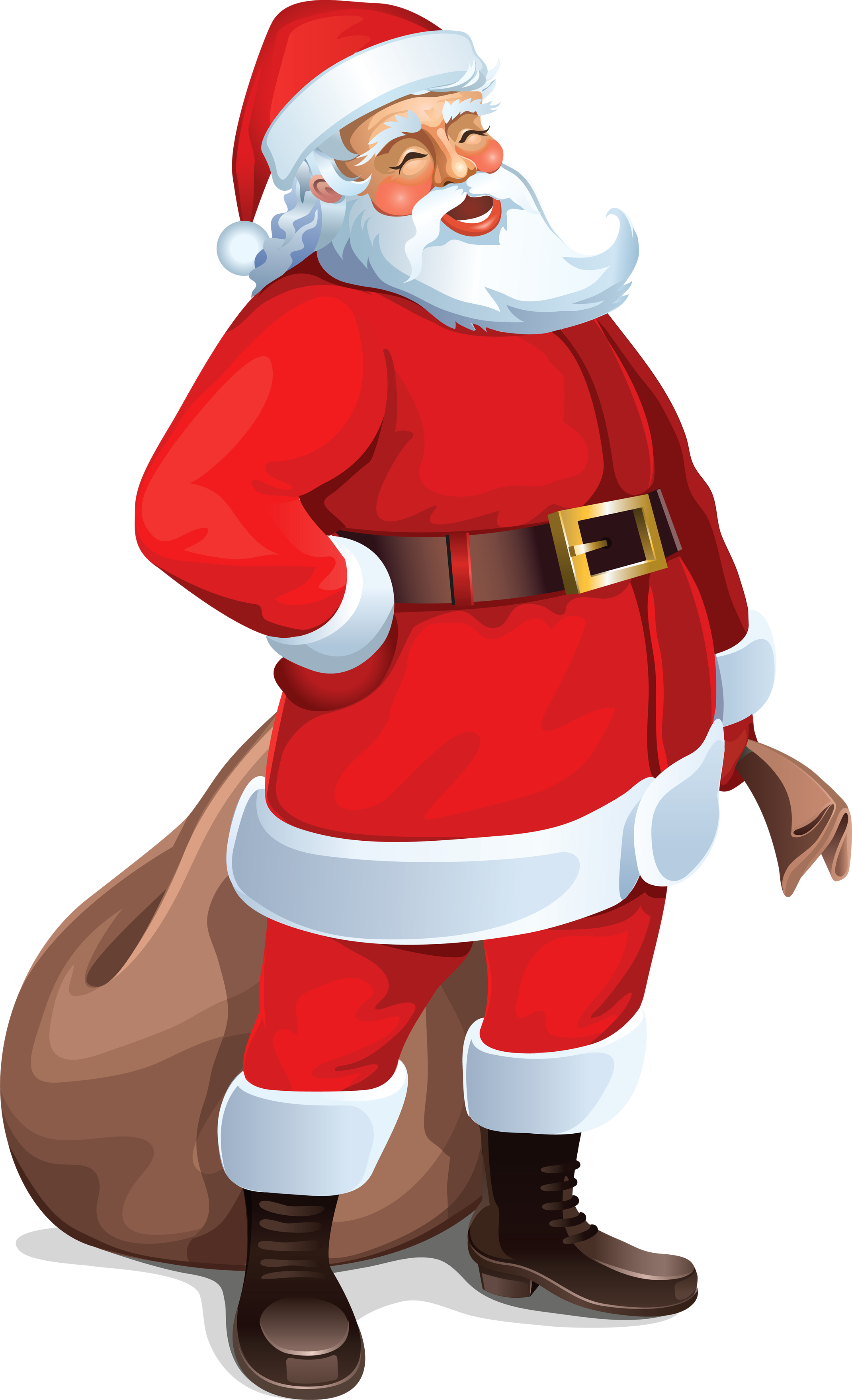 Papá Noel PNG