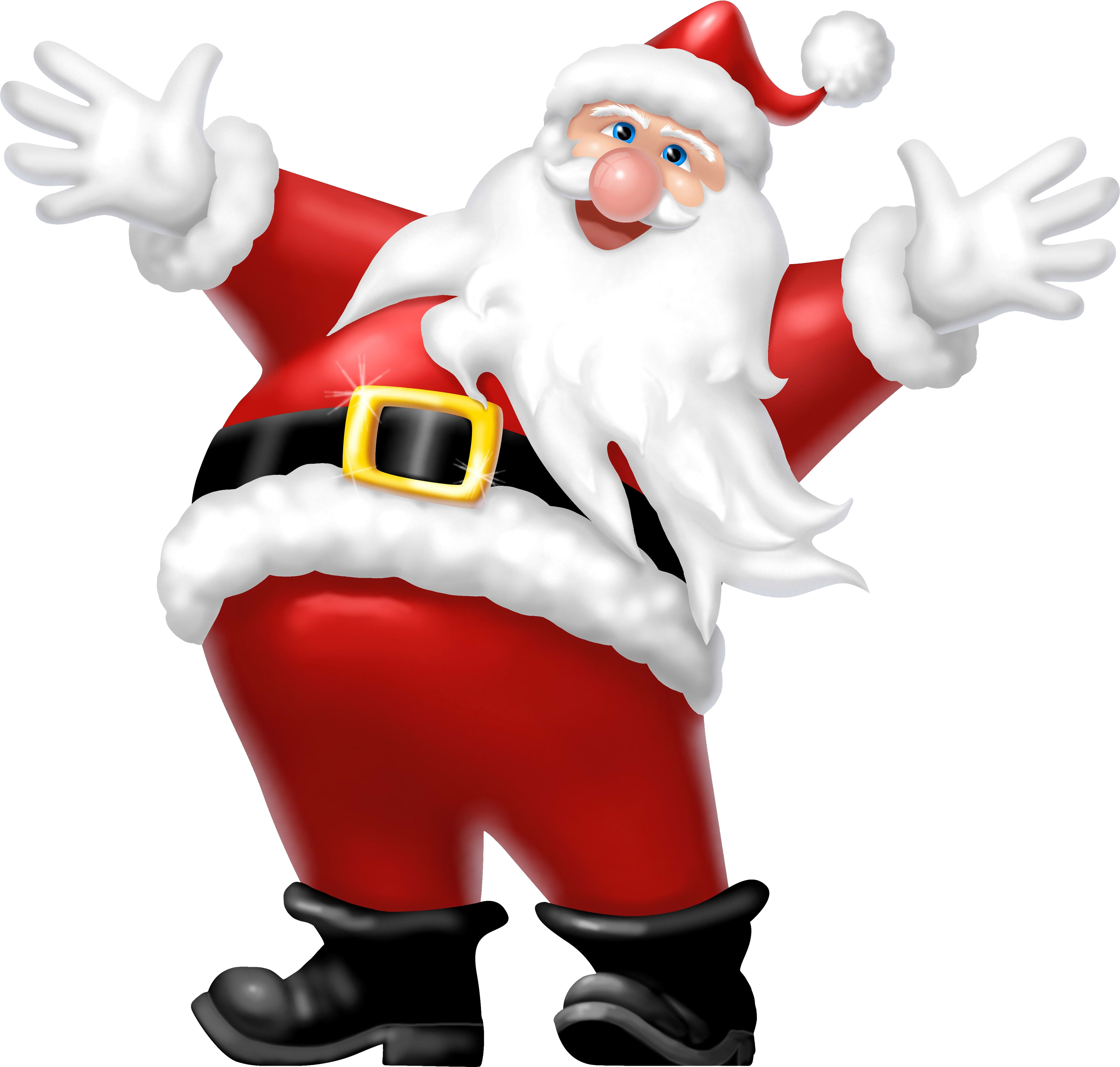 Santa Claus PNG image