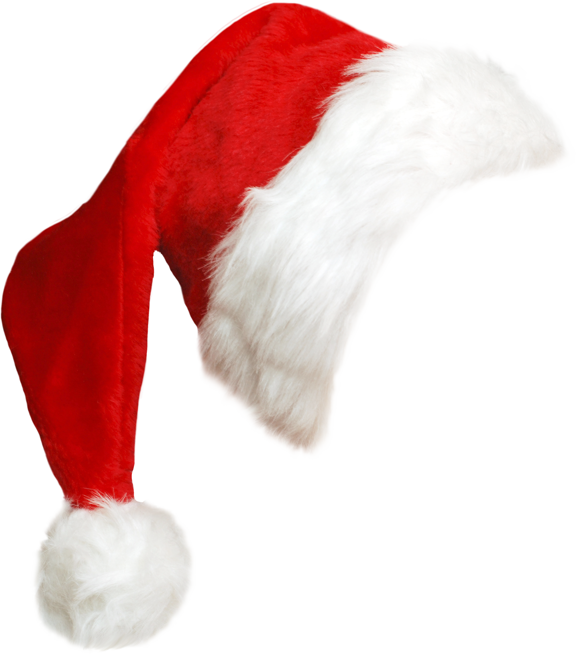 Santa Claus hat PNG