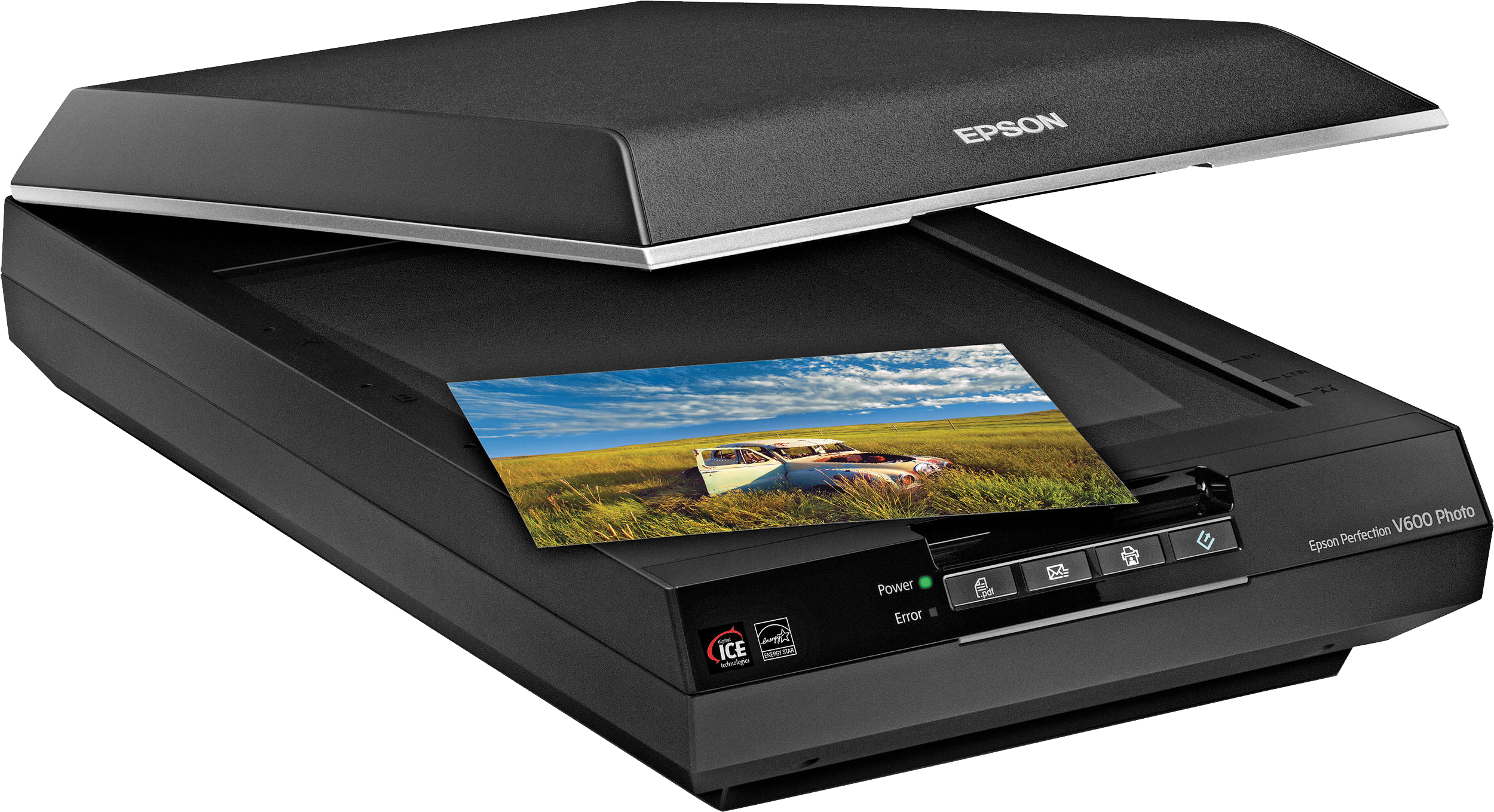 Scanner PNG Image