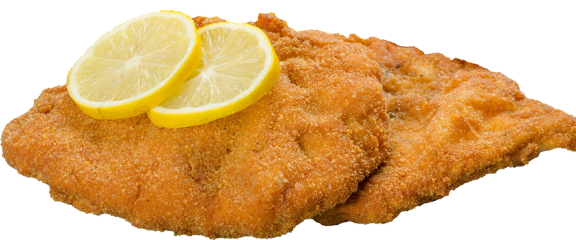 Wiener Schnitzel PNG