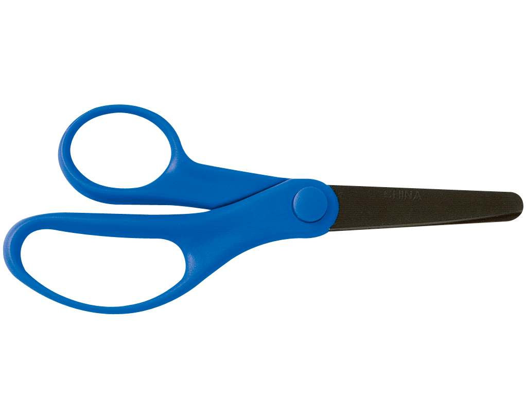 Blue Scissors PNG images  download