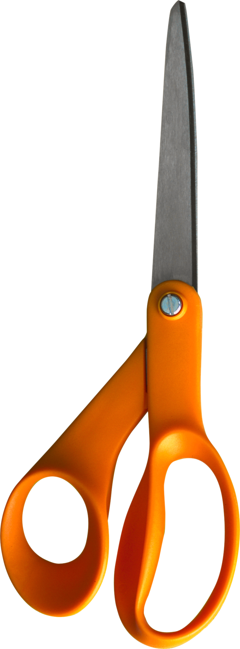 Orange Scissors PNG images  download