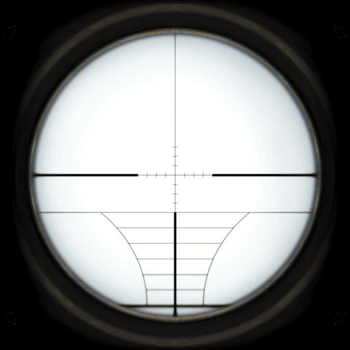Sniper Scope PNG Sniper Scope PNG