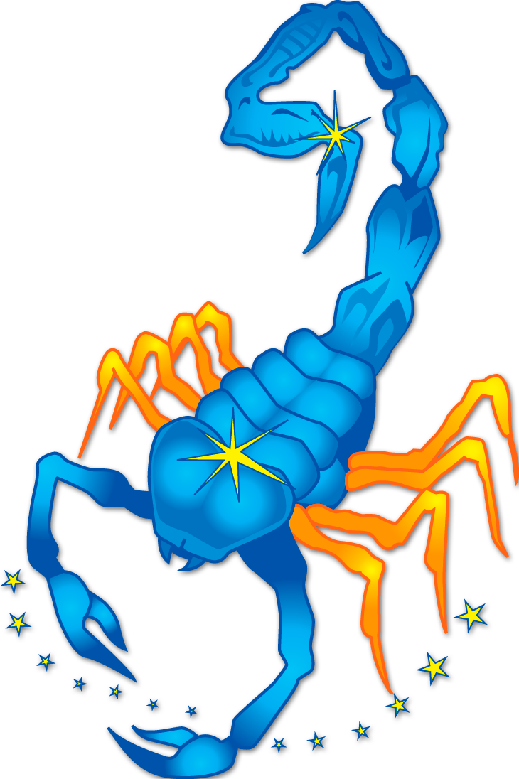Scorpio PNG images 