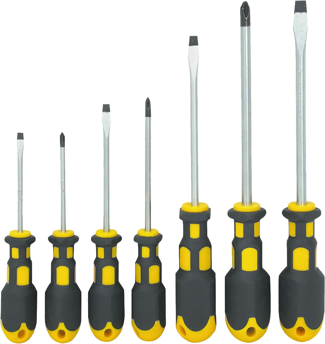 Screwdrivers PNG Image