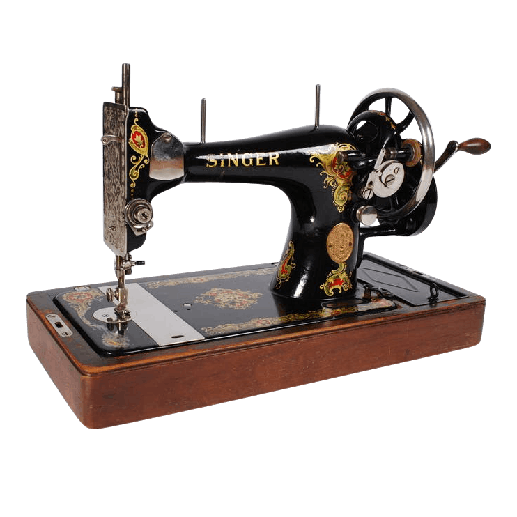 Sewing machine PNG