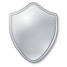 gray metal Shield PNG images Download 