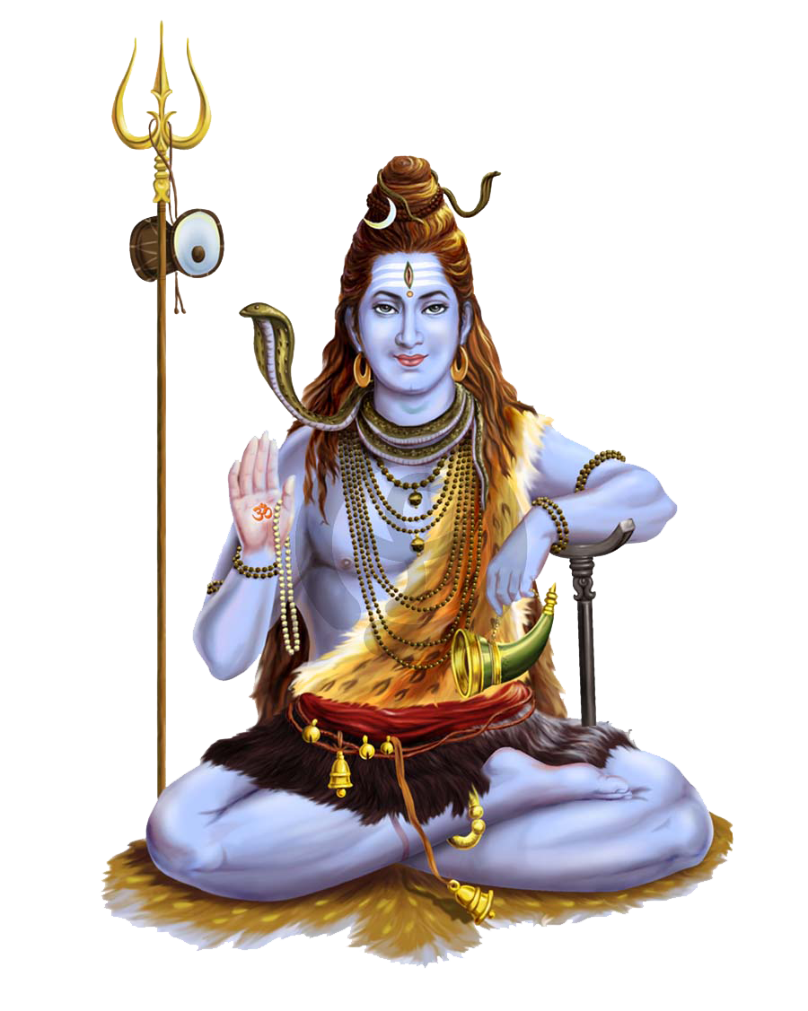 Shiva  PNG images 