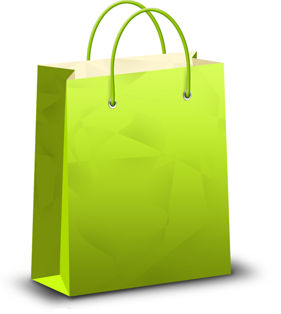 Shopping bag PNG image free Download 
