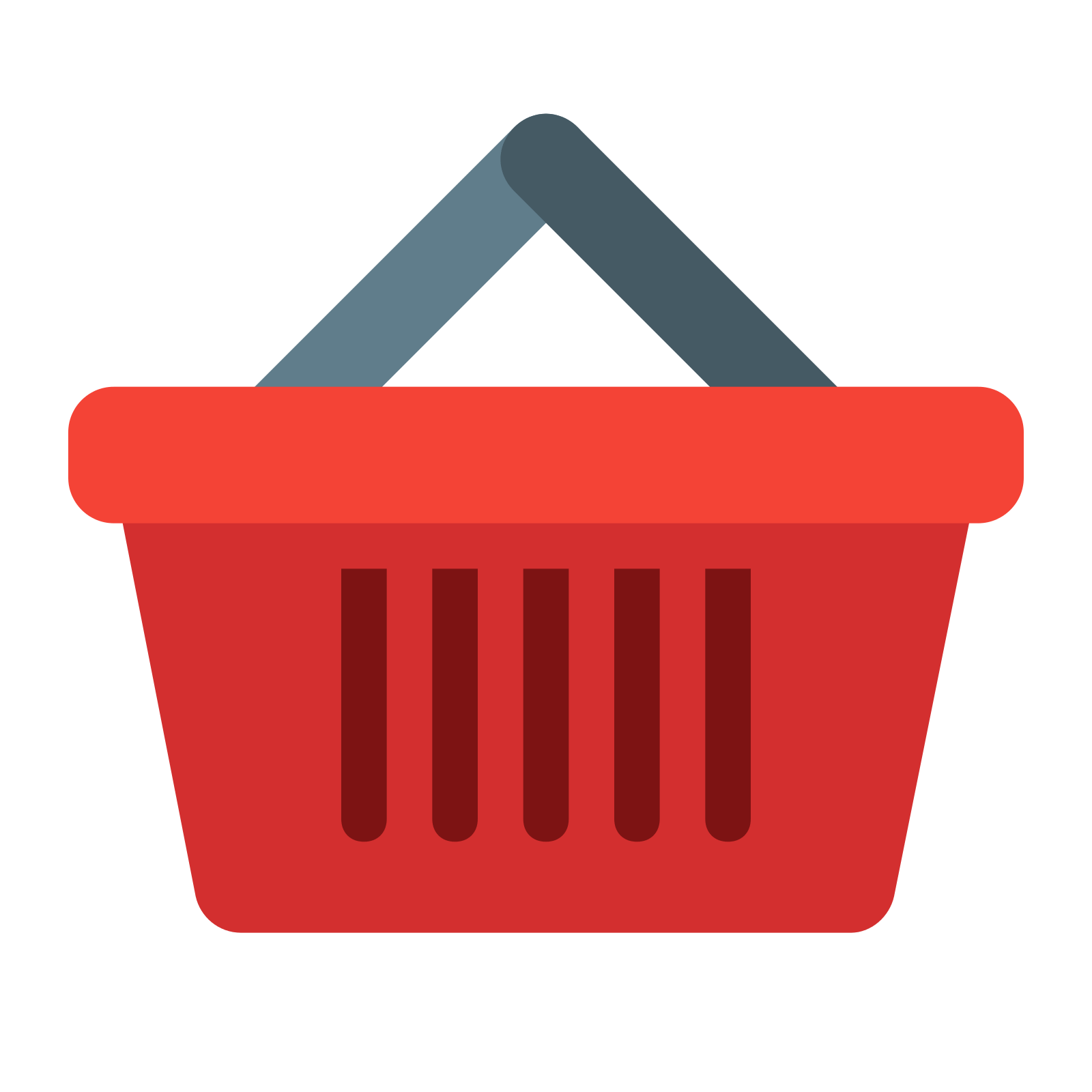 Shopping cart PNG