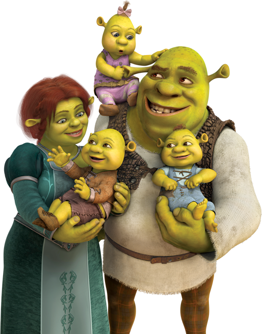 Shrek Png Images Free Download