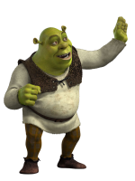 Shrek PNG