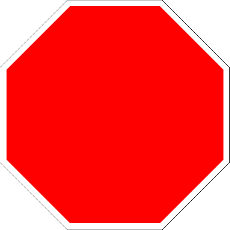Sign stop PNG images Download 