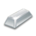 Silver PNG image free Download 