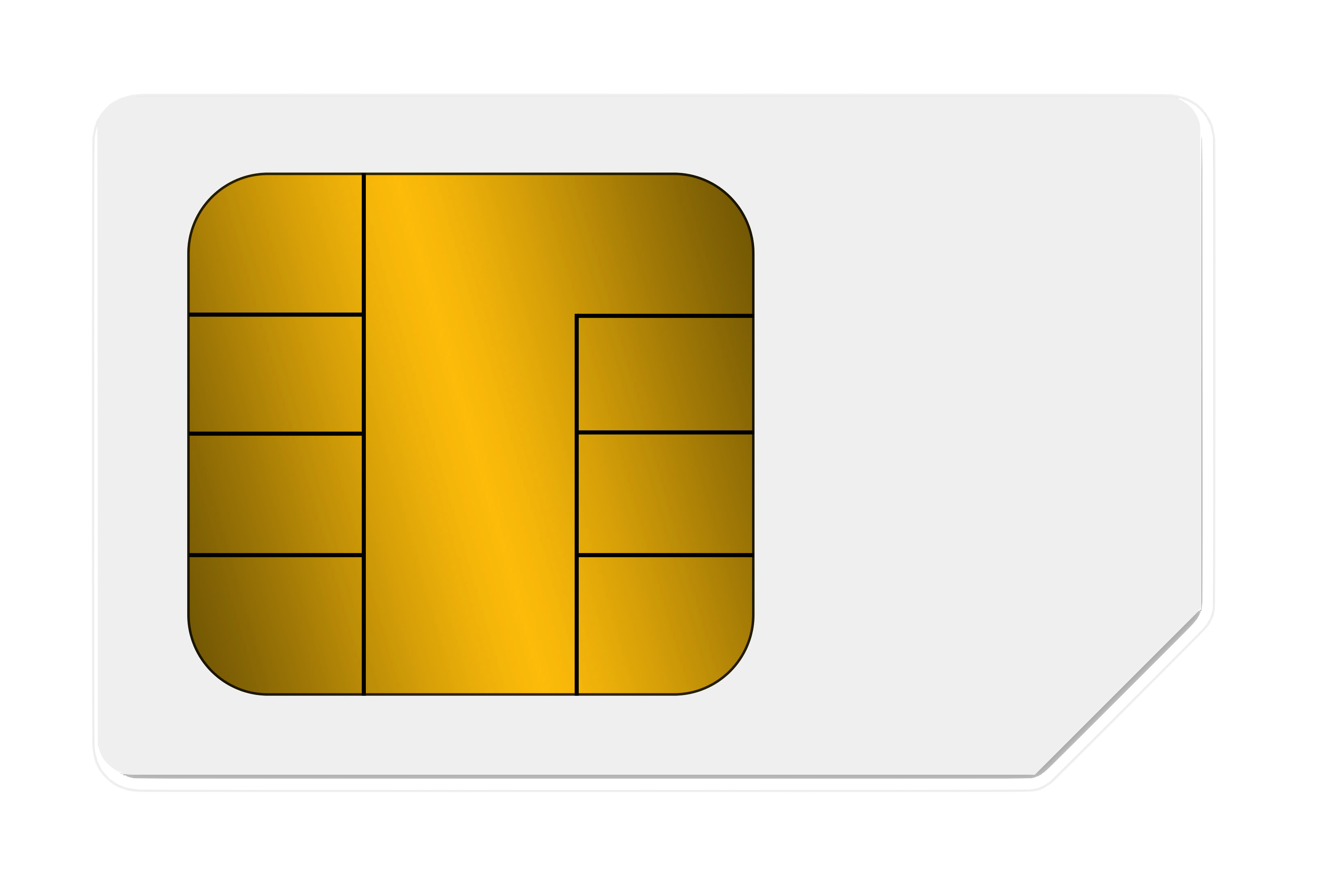 Tarjeta SIM PNG