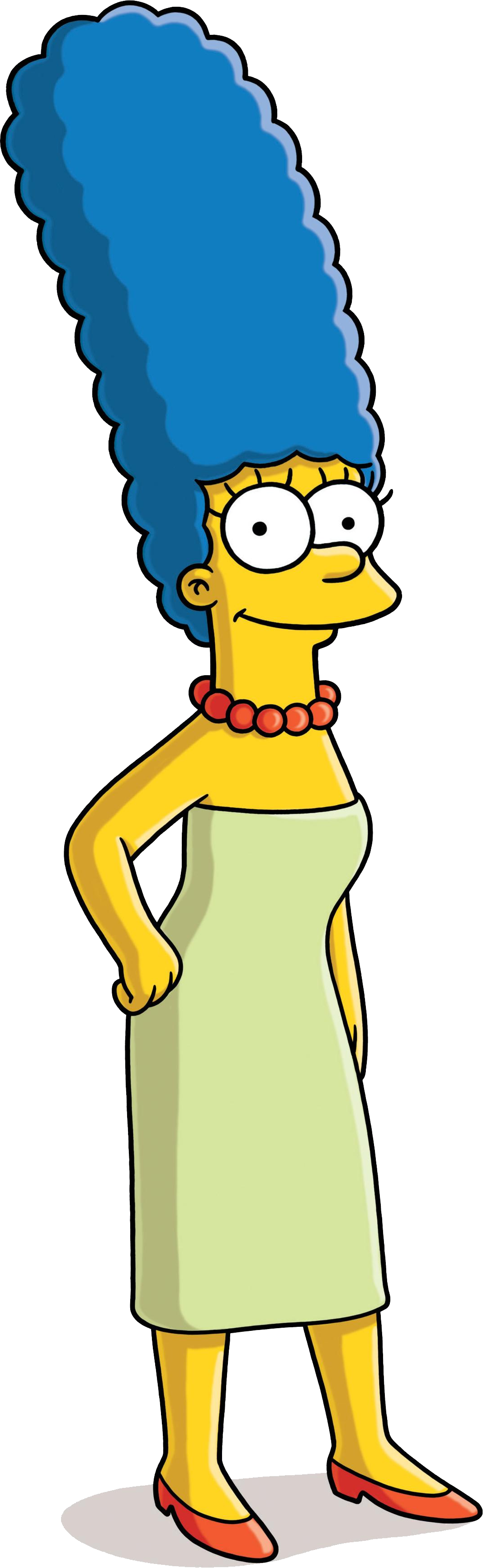 Los Simpson PNG