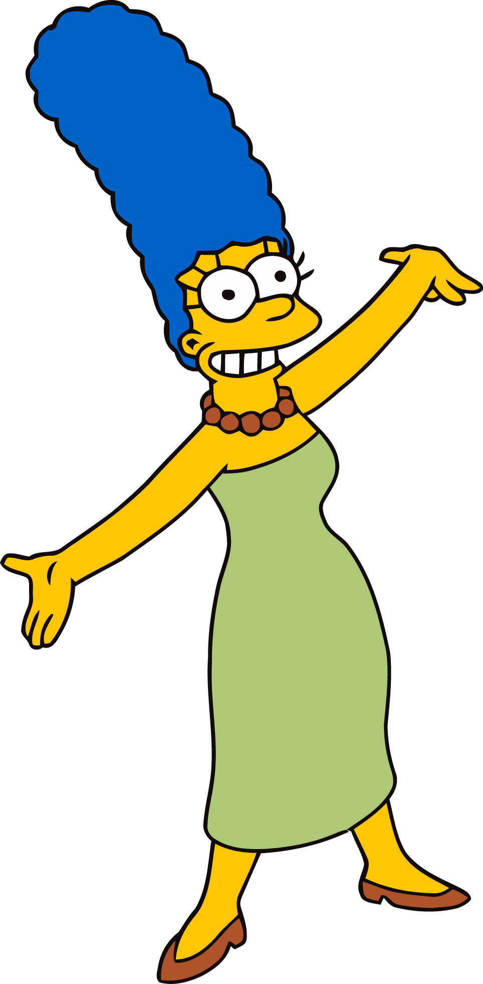 Los Simpson PNG