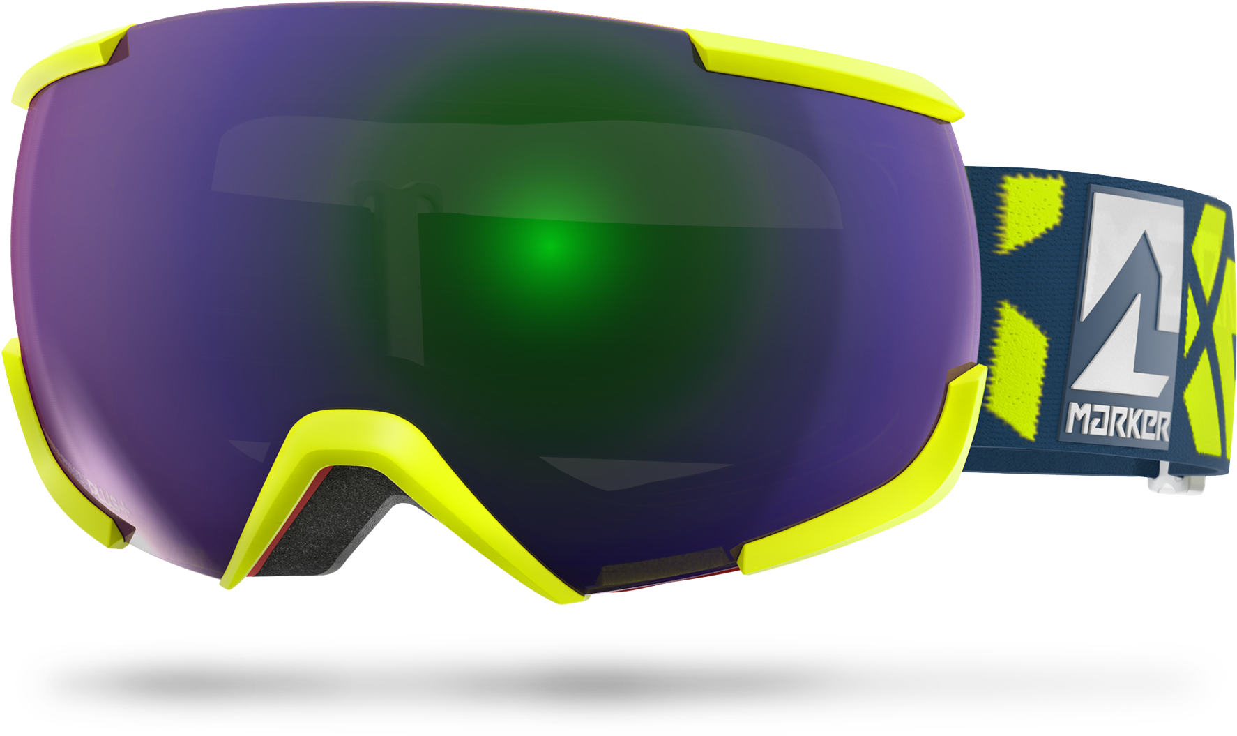 Gafas de esquí PNG