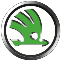 Skoda logo PNG