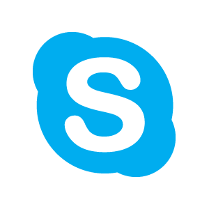 Logotipo de Skype PNG