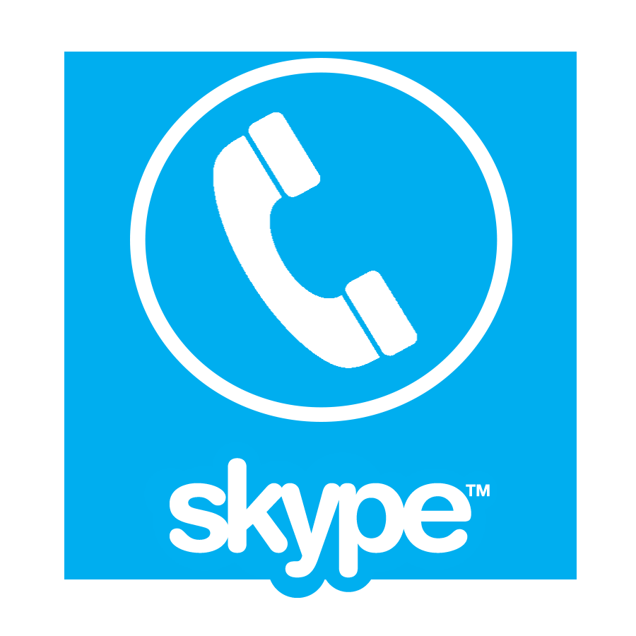 Skype logo PNG images Download 