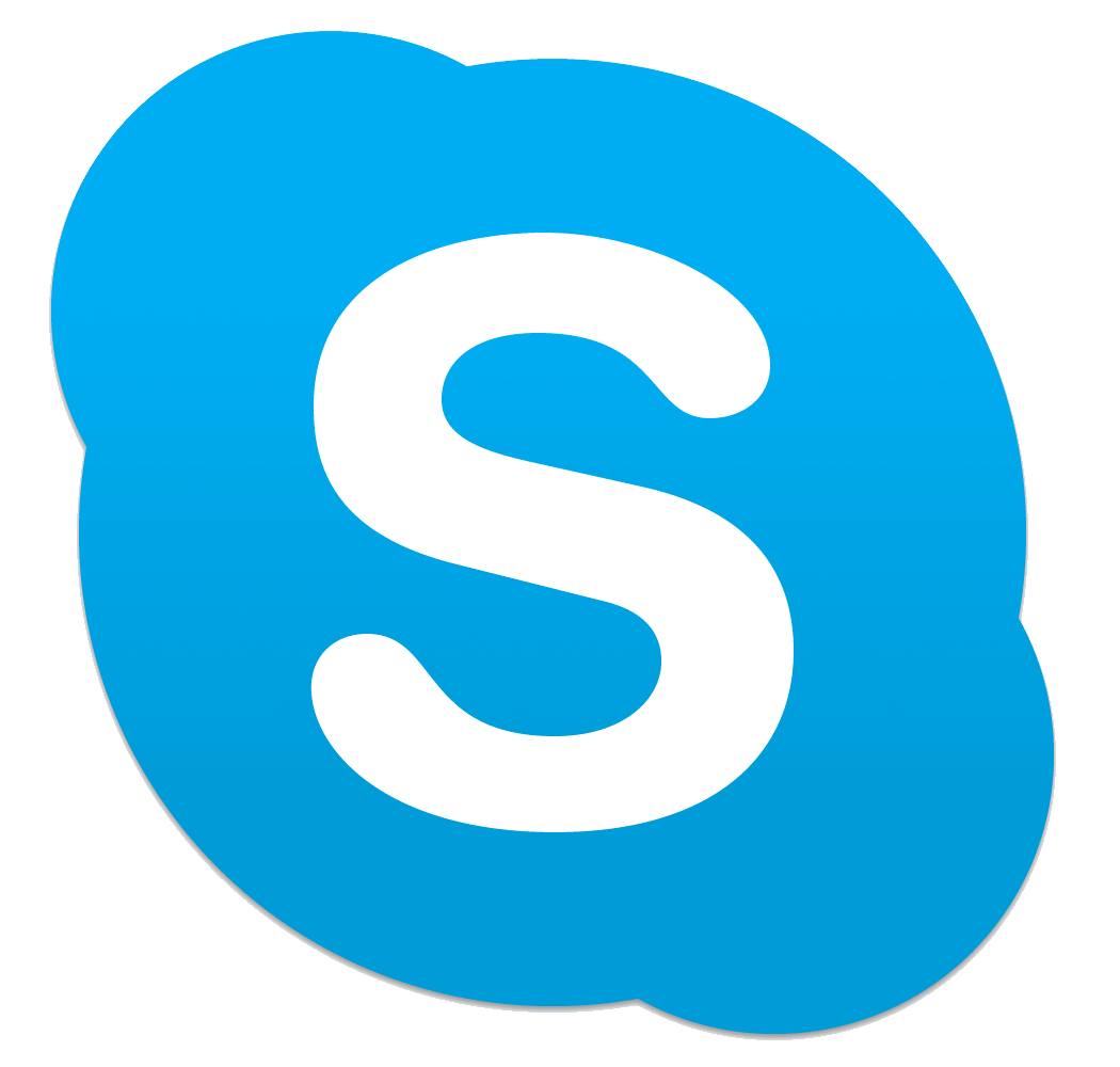 Skype Logo Png Black - Skype logo PNG / Including transparent png clip ...
