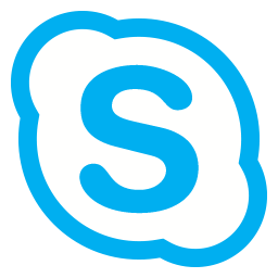 Logotipo de Skype PNG