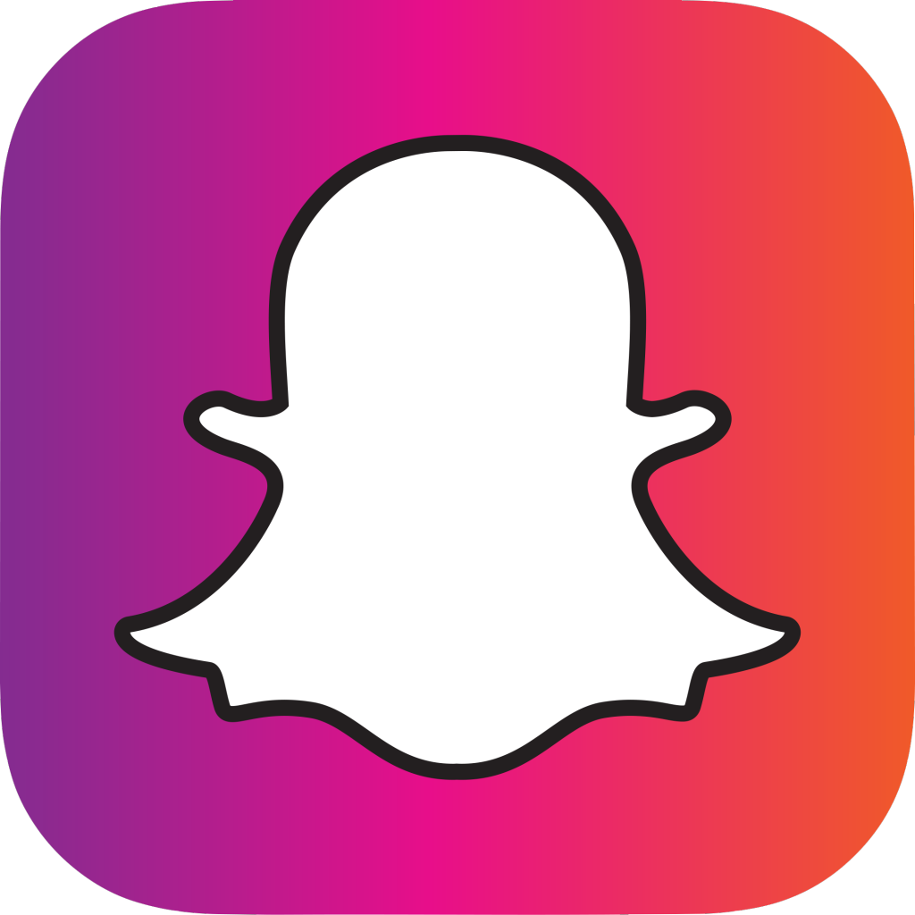 Instagram Snapchat Logo Png - Upload only your own content. - Kal-Aragaye