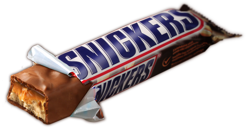 Snickers PNG