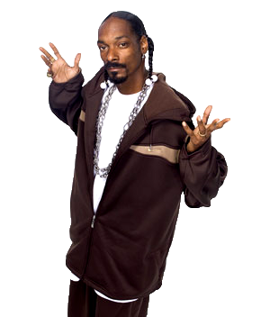 Snoop Dogg PNG image free Download 