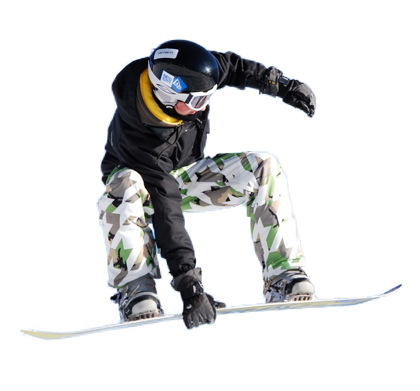 Snowboard PNG images 