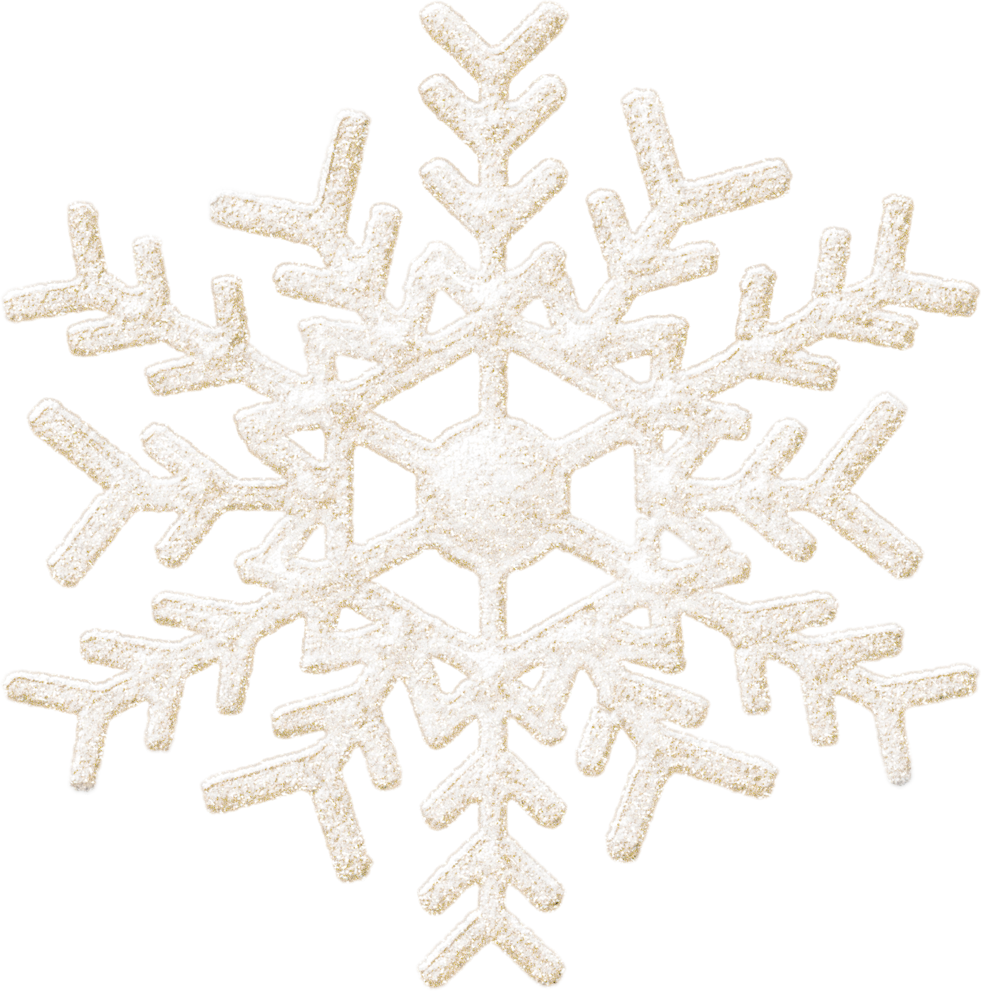 Snowflake PNG image