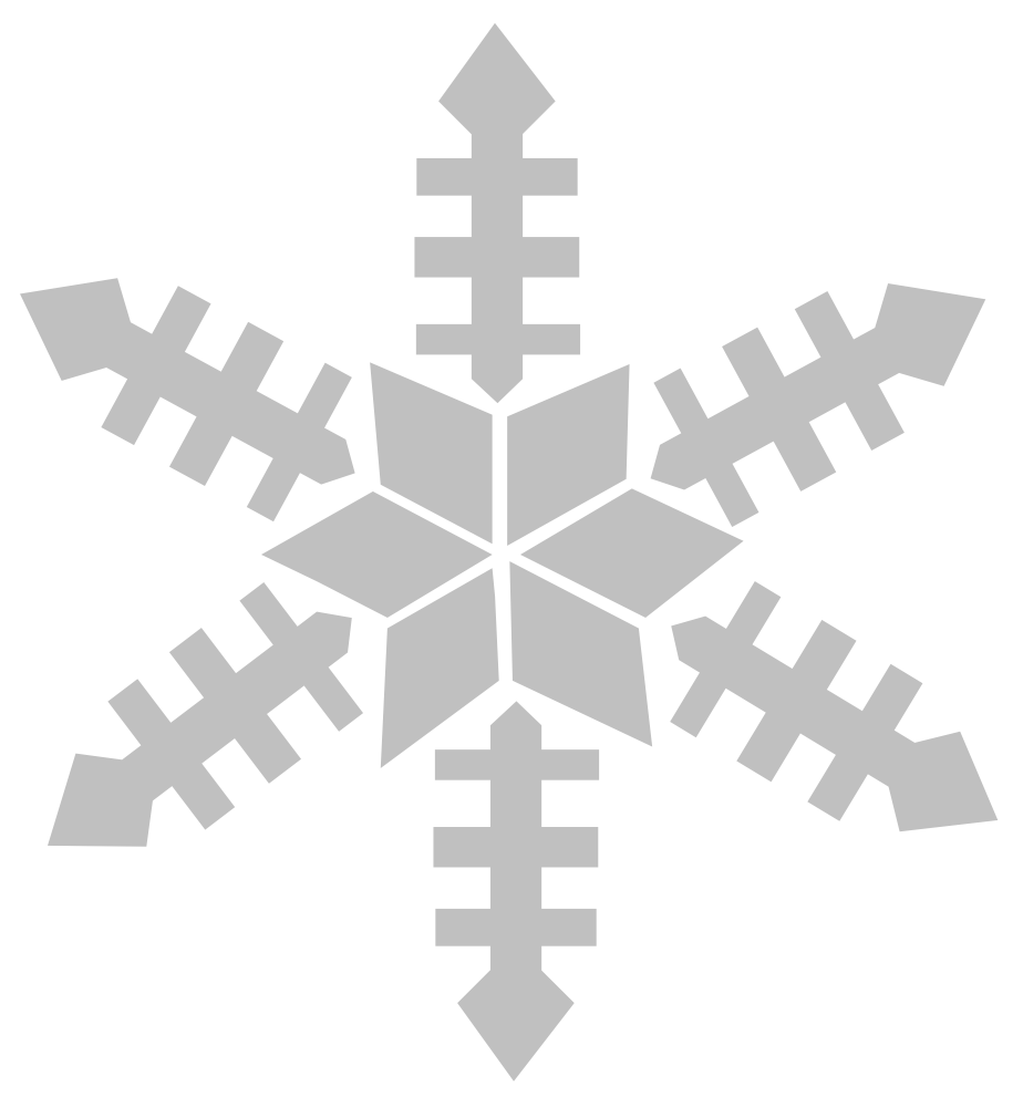 Snowflakes PNG images free download, snowflake PNG