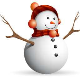 Snowman PNG images Download 