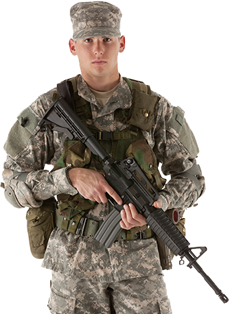 Soldado PNG