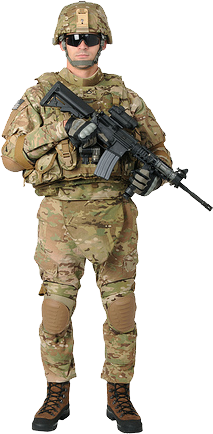 Soldado PNG