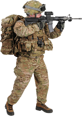 Soldado PNG